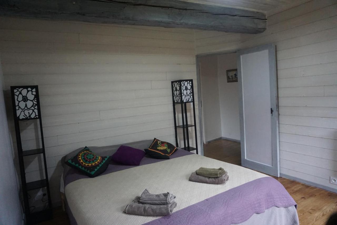 Villa Les Hiboux à Castelnau-Durban Extérieur photo