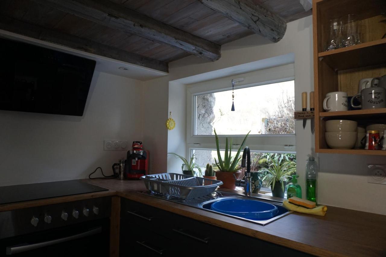 Villa Les Hiboux à Castelnau-Durban Extérieur photo