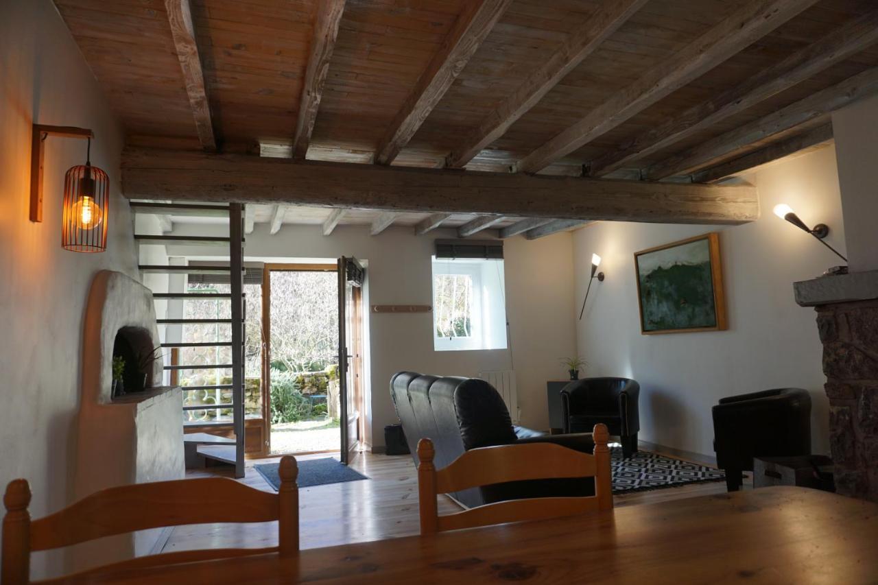 Villa Les Hiboux à Castelnau-Durban Extérieur photo