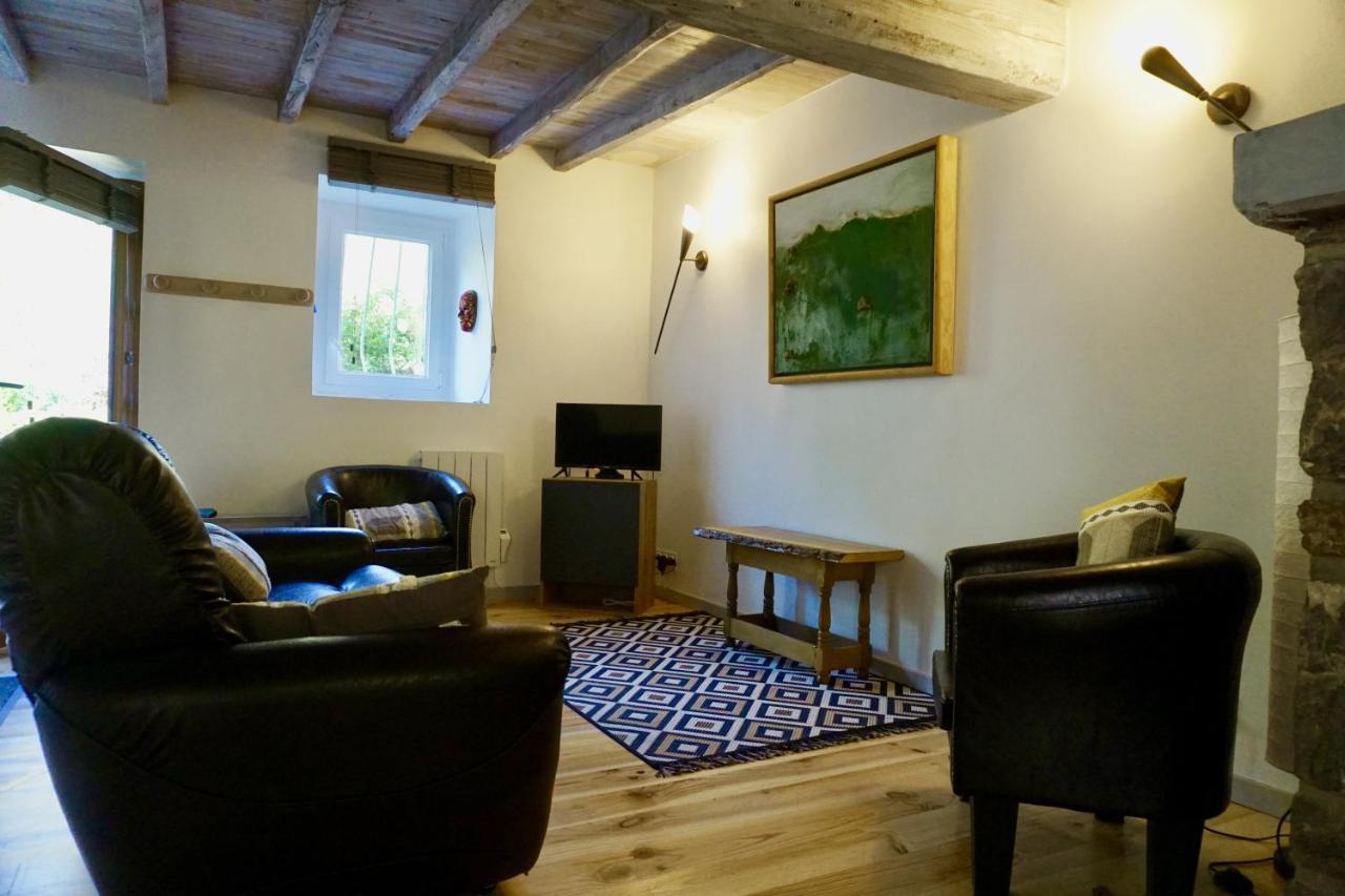 Villa Les Hiboux à Castelnau-Durban Extérieur photo